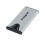 SlimXpress Pro 2TB Portable SSD External Hard Drive: USB-C, 2000MB/s Read/Write, USB 3.2 Gen 2x2, Compact Design, Plug & Play, Compatible with Mac, 2