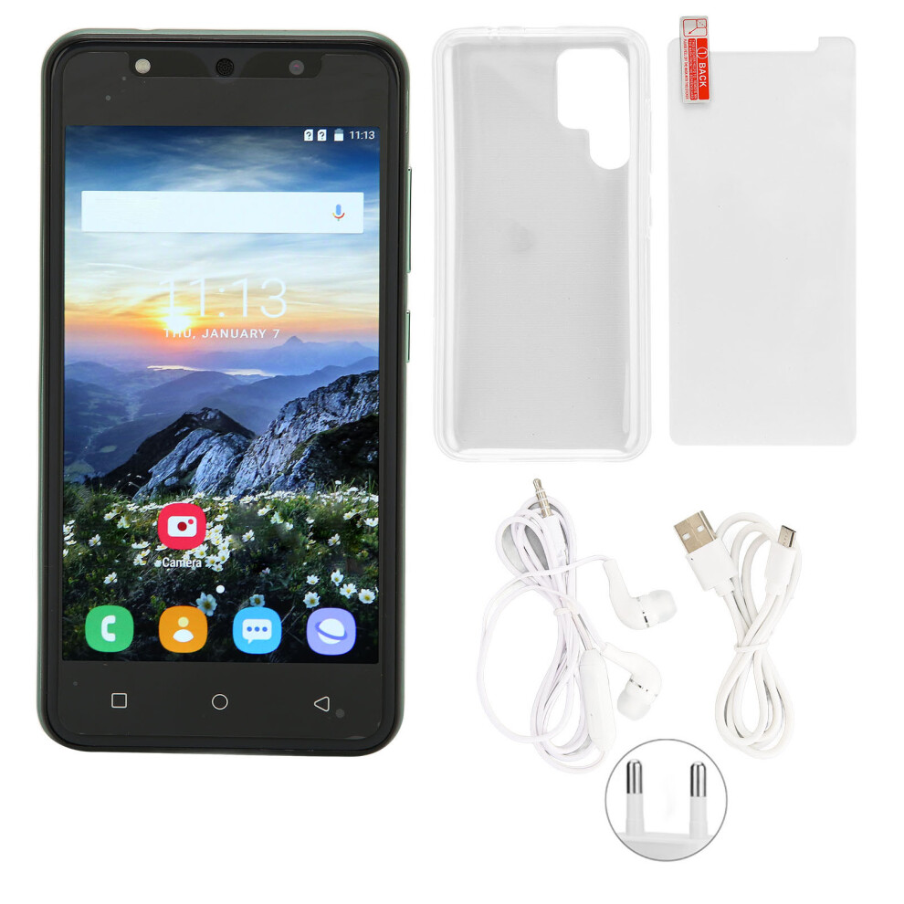 Dual Sim Smartphone Face Recognition Unlocking Ai Battery Management Android 10.0 Os High-Performance Cpu Processor Dual Camera Face Unlocked Mobile 9432746958061