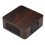 Mini Wireless Speaker With L Shape Design, Multiple Inputs And Elastic Curly Cable Support Tf Card Playback, 10 Meter Connection Range Stable 3