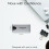 SlimXpress Pro 2TB Portable SSD External Hard Drive: USB-C, 2000MB/s Read/Write, USB 3.2 Gen 2x2, Compact Design, Plug & Play, Compatible with Mac, 4