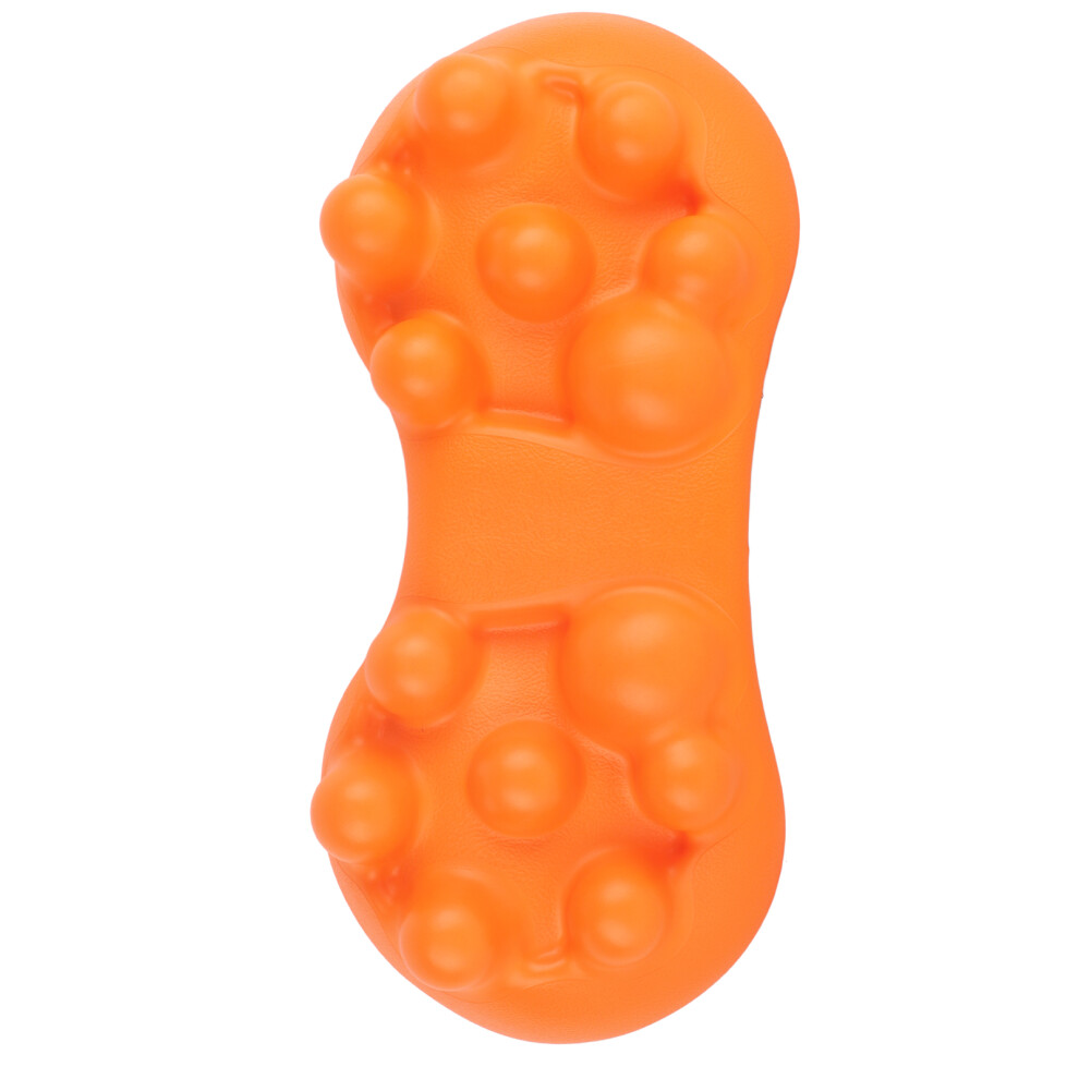 Acupressure Therapy Cushion For Muscle Tension Release, 14 Elastic Knobs Self-Massage Tool That Mimics Professional Techniques, Non-Electric Back
