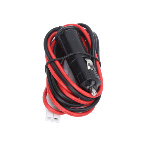 DC Cable With Inline Fuse Terminal For Mobile Radio Device Power Output Stability Compact Design13.8V Voltage Compatibility 2