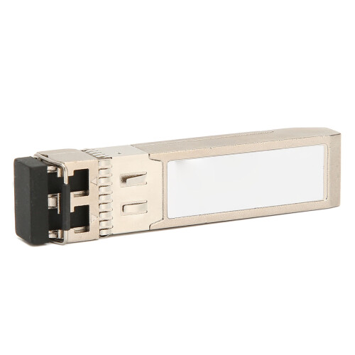 High Performance Computing Enabled SFP+ Transceiver Module, Multimode Fiber Compatible 10G LC Port Module With Easy Installation Feature 1