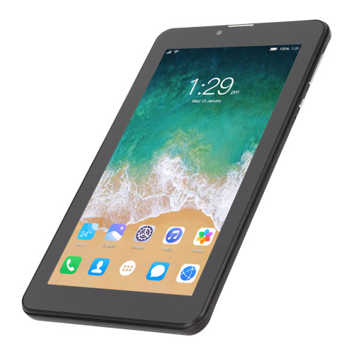 WiFi 6 Module Tablet With Adjustable Brightness Feature 3G Calling Enabled Android System Device With Octa Core CPU And High Definition Display For 1
