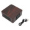 Mini Wireless Speaker With L Shape Design, Multiple Inputs And Elastic Curly Cable Support Tf Card Playback, 10 Meter Connection Range Stable 2