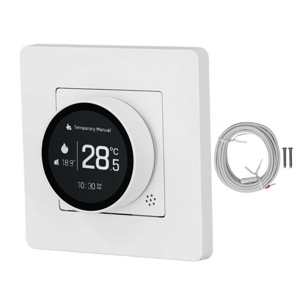 ZigBee Electric Heating Smart Thermostat