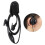 In Ear Headset with Push To Talk Button for Radios Durable Design Plug And Play Functionality Hands Free Operation Secure Fit for Professionals 4