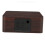 Mini Wireless Speaker With L Shape Design, Multiple Inputs And Elastic Curly Cable Support Tf Card Playback, 10 Meter Connection Range Stable 8