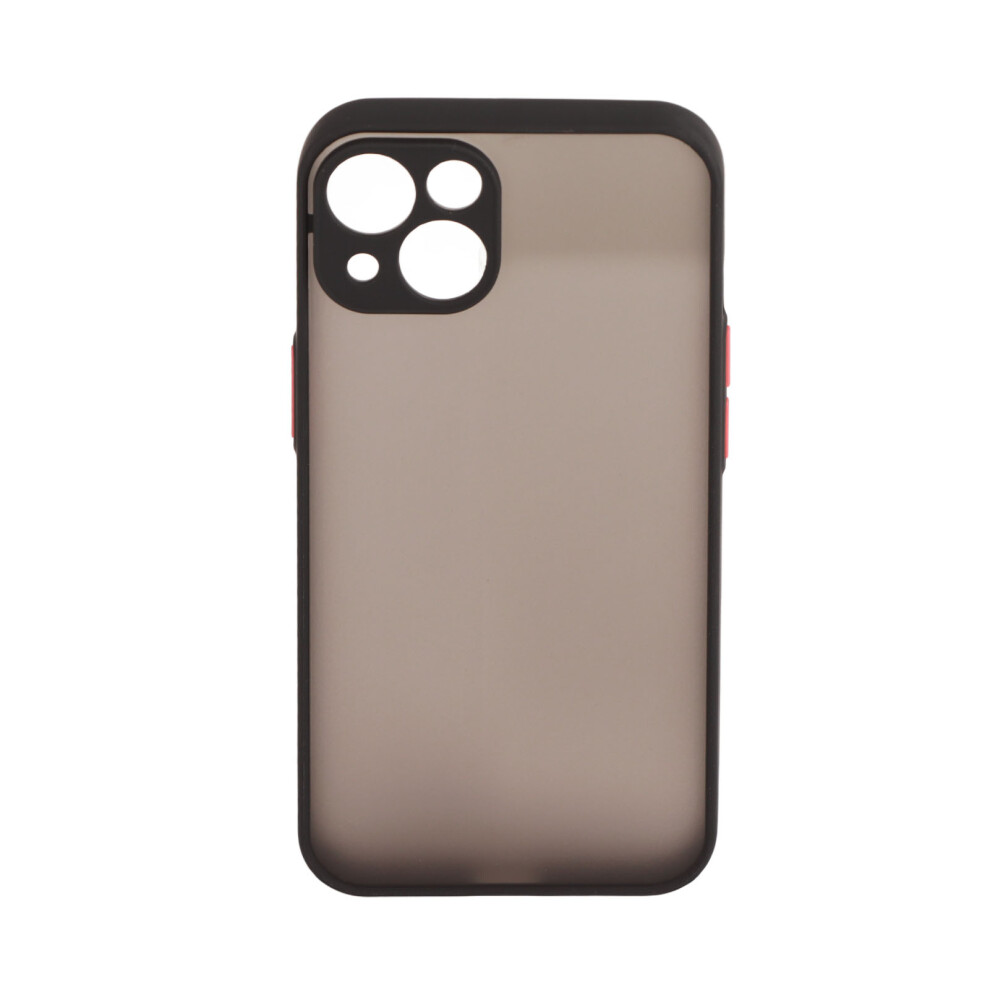 Frosted Translucent Iphone Cover Shockproof Anti Scratch Matte Case With Precise Alignment And Comfortable Grip 9432746959495