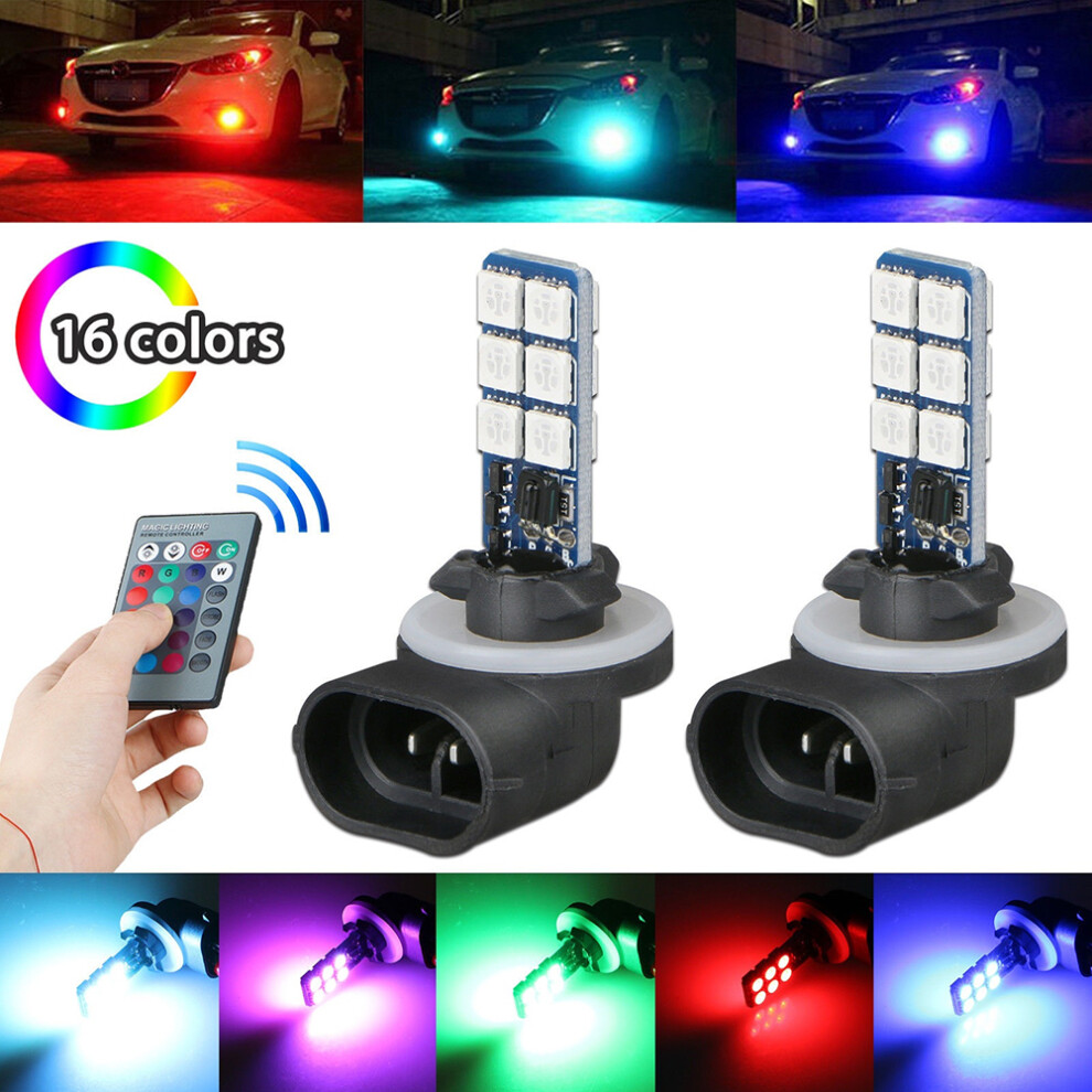 Super Bright Brake Stop Tail Led Bulbs, Excellent Heat Dissipation With72smd Chips, Low Temperature Long Lifespan Replacement For Backup Light 9357860403955