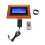 Slideshow Digital Picture Frame IPS Screen Remote Control 7 Inch Electronic Photo Frame With Timing Function Built In Speaker Multi Language Support 8