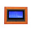 Slideshow Digital Picture Frame IPS Screen Remote Control 7 Inch Electronic Photo Frame With Timing Function Built In Speaker Multi Language Support 2