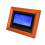Slideshow Digital Picture Frame IPS Screen Remote Control 7 Inch Electronic Photo Frame With Timing Function Built In Speaker Multi Language Support 5