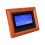 Slideshow Digital Picture Frame IPS Screen Remote Control 7 Inch Electronic Photo Frame With Timing Function Built In Speaker Multi Language Support 4