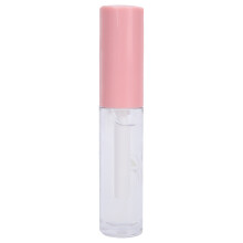 Transparent Cosmetic Storage Jar With Leak Proof Cap Empty Lip Balm Tube For DIY Makeup Essential Oil Bottle - Versatile Applications Long Lasting