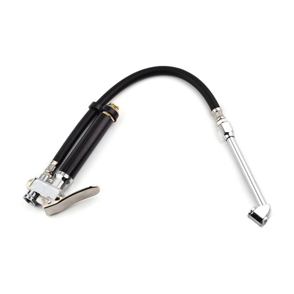 Portable Handheld Tire Inflator 120Psi Aluminum, Compact 25X9x8cm 9491389907713