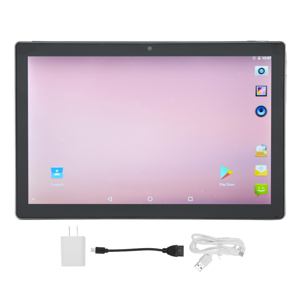 Tablet With Ips Screen 10 Inch Android, High Performance Octa Core Processor Tablets, Expandable Storage Tablets For 4G And Wifi Connection 9432746961573
