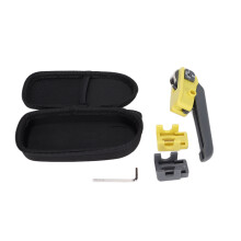 Fiber Cleaver With Auto Return Mechanism For Precise Cuts, Strippers High Precision Ethernet Cable Load Bar Optical Power Meter Visual Fault Locator