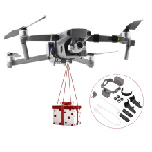 Drone-accessoires: Airdrop-systeem voor DJI Mavic2Pro, snelontgrendelingsapparaat, snelladen, lichtgewicht, op afstand bestuurbare ladingtransport