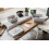 Curver Curver My Style Rectangular Storage Basket Bundle, 4 x Small 3 x Medium, Grey 3