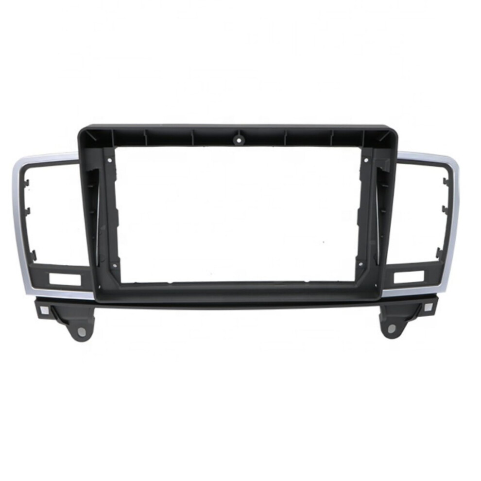 Navigation Frame For Benz Ml 20122015 Dashboard Panel Bezel Seamless Fit Scratch Resistant 9113335747647