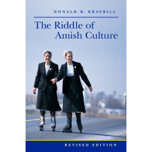 Riddle of Amish Culture by Donald B. Kraybill Paperback Book
