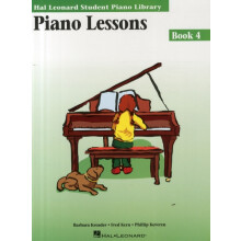 Piano Lessons Book 4 Other Book