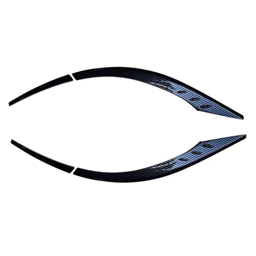 Headlight Eyelid Trim For Toyota Corolla Cross 20202022, Scratch Protection And Sporty Look 9169991296937