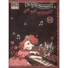 Red Hot Chili Peppers One Hot Minute Bass Other Book