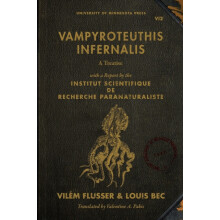 Vampyroteuthis Infernalis by Vilm Flusser Paperback Book