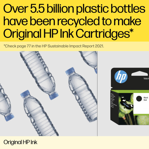 HP HP CB316EE 364 Original Ink Cartridge, Black, Single Pack 2
