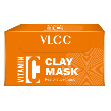Vitamin-C-Tonmaske von VLCC für Frauen – 100 g Maske