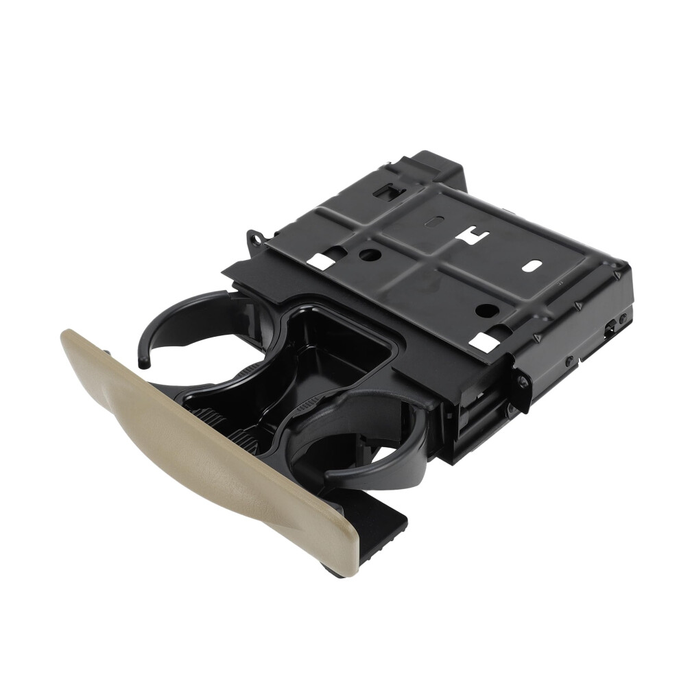 Cup Holder For Ford Super Duty Dashboard F250 F350 F450 F550 19992004 Durable 1 Pc Brown 9455672889612