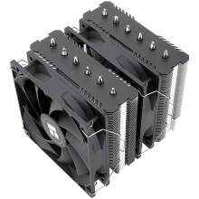 Thermalright Peerless Assassin 120 SE CPU Air Cooler, Dual Tower 6 Heat Pipe, Dual 120mm TL-C12C PWM CPU Fan, for AMD AM4/AM5/Inte