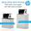 HP HP CF400A 201A Original LaserJet Toner Cartridge, Black, Single Pack 3