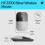 HP HP Mouse, USB, Silver, Single 3