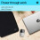 HP HP Mouse, USB, Silver, Single 5
