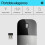 HP HP Mouse, USB, Silver, Single 6