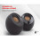 CREATIVE Pebble Modern 2.0 USB-powered Desktop Speaker System, black 2
