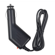 DC Car Power Adapter for Radio Shack PRO106 PRO164 Scanner with Durable Cable Housing