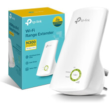 TP-Link TL-WA854RE N300Mbps WiFi Extender Booster, Internet Booster, A