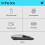 HP HP Mouse, USB, Silver, Single 7