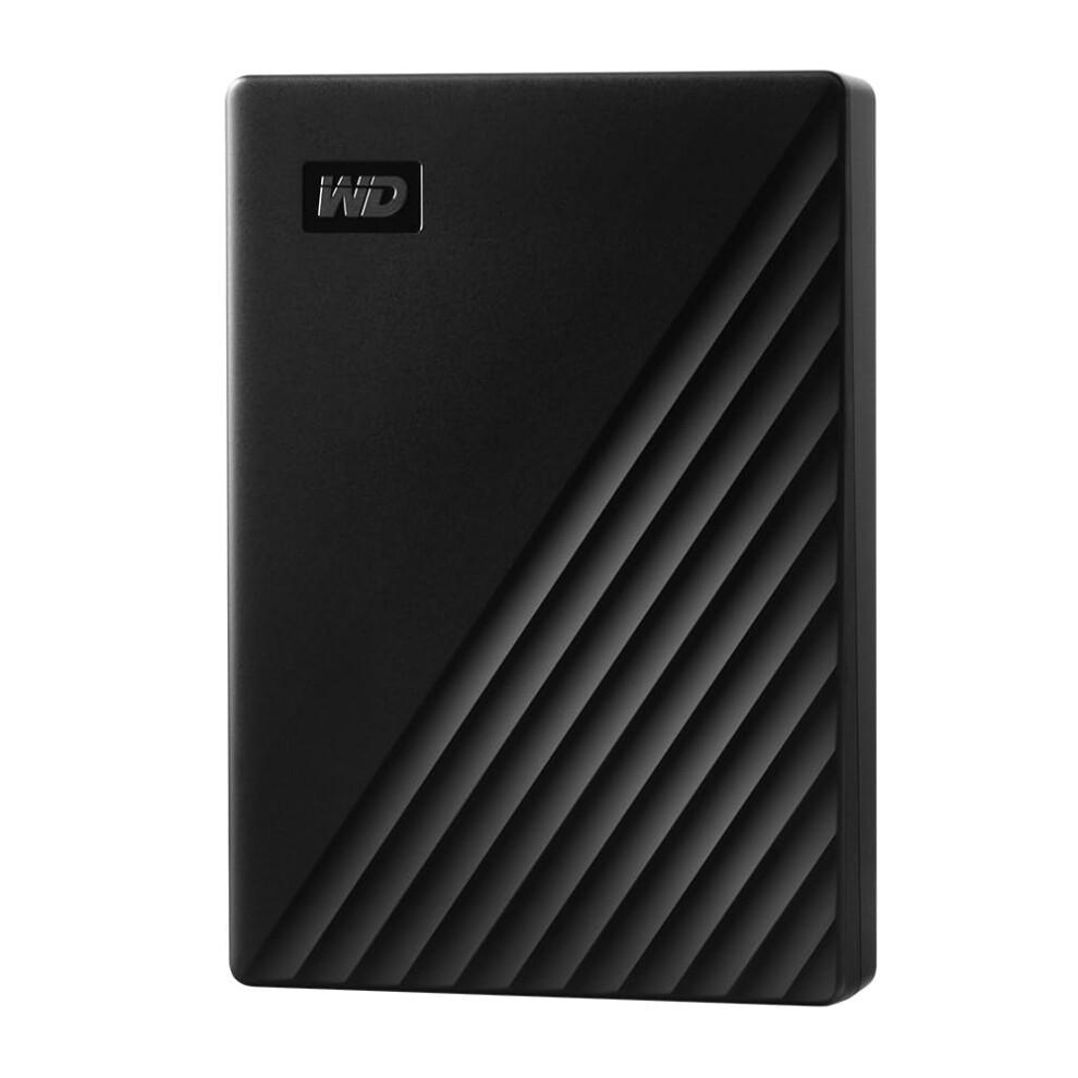 Wd 5Tb My Passport Portable External Storage, External Hard Drive, Usb 3.0, Portable Hdd With Software For Device Management, Backup And Password Pro 5006114813777
