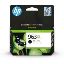 HP Tambour, Black, XL