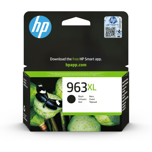 HP HP Tambour, Black, XL
