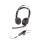 Plantronics Poly Blackwire 5220 Stereo USB-C Headset +3.5mm Plug +USB-C/A Adapter 1