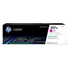HP W2213A 207A Original LaserJet Toner Cartridge, Magenta, Single Pack