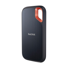 SanDisk Extreme Portable SSD 2TB (up to 1050 MB/s read, 1,000MB/s writ