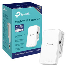 TP-Link RE330 AC1200 WiFi Extender Booster WiFi Booster