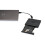 HP HP USB External DVDRW Drive | Compact | 8x DVD and 24x CD Double-Layer Recording Capability | Windows and macOS Compatible | Black 4